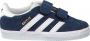 Adidas Originals adidas Gazelle CF I Sneakers Kinderen Collegiate Navy Ftwr White Ftwr White - Thumbnail 8