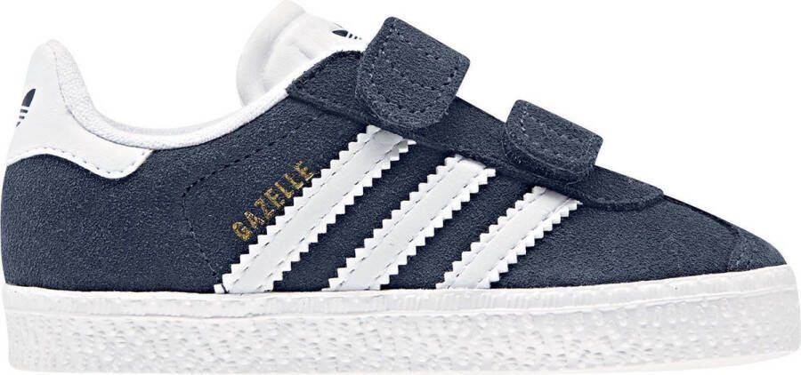 Adidas Originals adidas Gazelle CF I Sneakers Kinderen Collegiate Navy Ftwr White Ftwr White - Foto 3