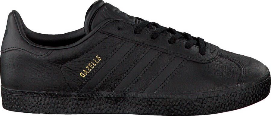 Adidas Gazelle Sneakers Junior Sportschoenen 1 3 Unisex zwart - Foto 4