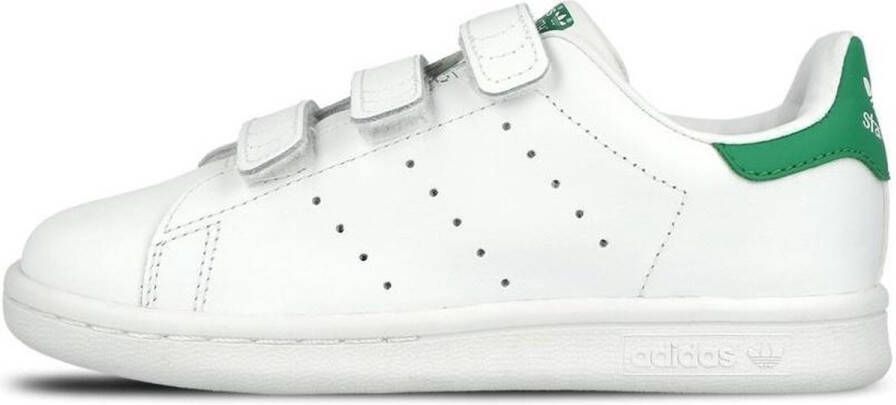 adidas Jongens Sneakers Stan Smith Cf C Wit