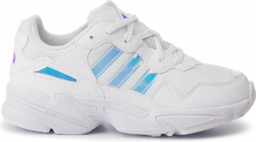 Adidas Jongens Sneakers Yung-96 J Wit ⅔
