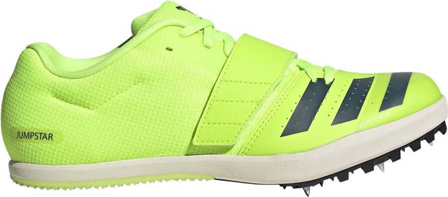 adidas Jumpstar Track Schoenen Geel 1 3 Man