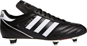 Adidas Kaiser 5 Cup Soft Ground voetbalschoenen 40 2 3 Black White