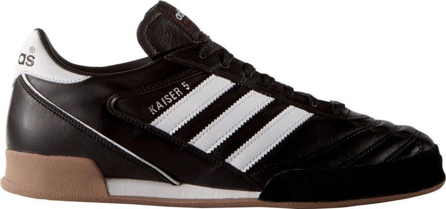 Adidas Kaiser 5 Goal Indoor Voetbalschoenen 43 1 3 Zwart