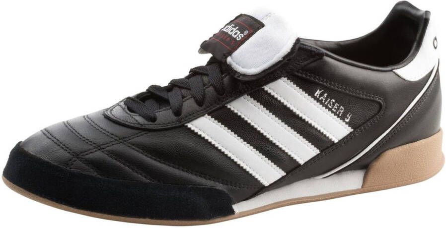 Adidas Kaiser 5 Goal Indoor Voetbalschoenen Heren 43 1 3 Zwart - Foto 12