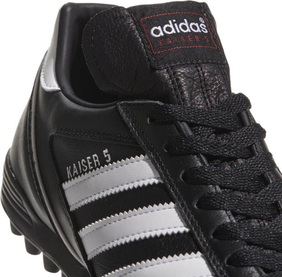 Adidas Perfor ce Kaiser 5 Team Voetbalschoenen Unisex Zwart