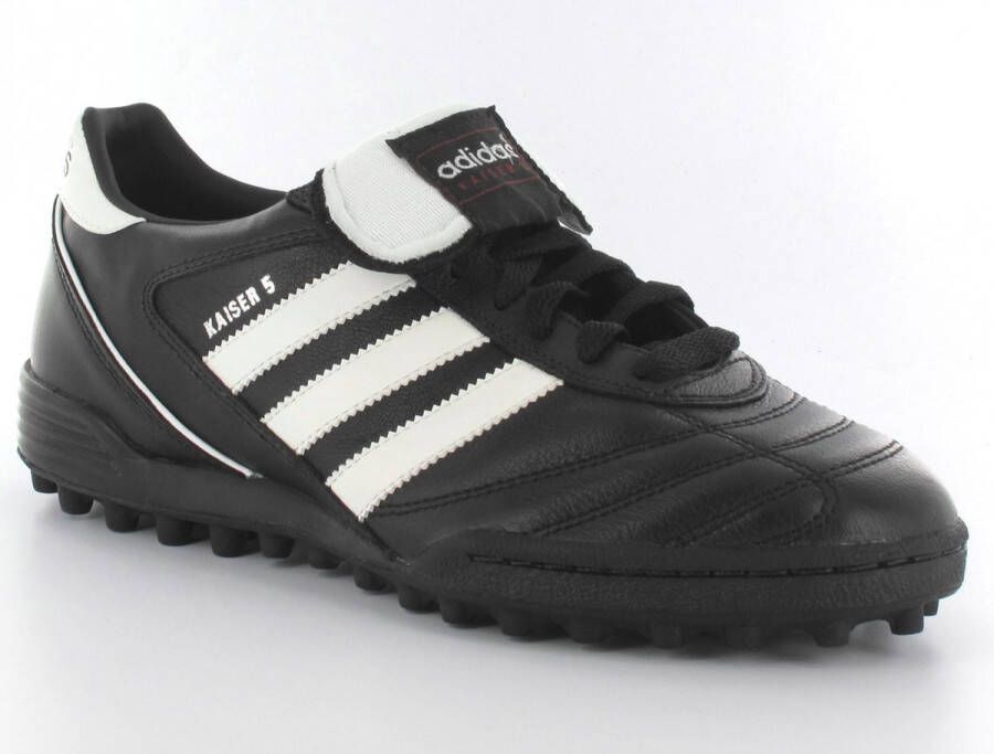 Adidas Perfor ce Kaiser 5 Team Voetbalschoenen Unisex Zwart