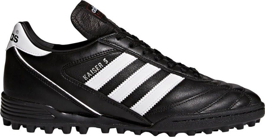 Adidas Perfor ce Kaiser 5 Team Voetbalschoenen Unisex Zwart