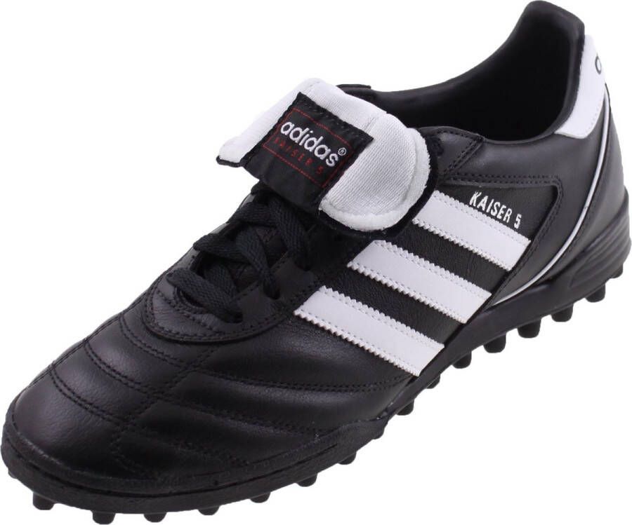 Adidas Perfor ce Kaiser 5 Team Voetbalschoenen Unisex Zwart