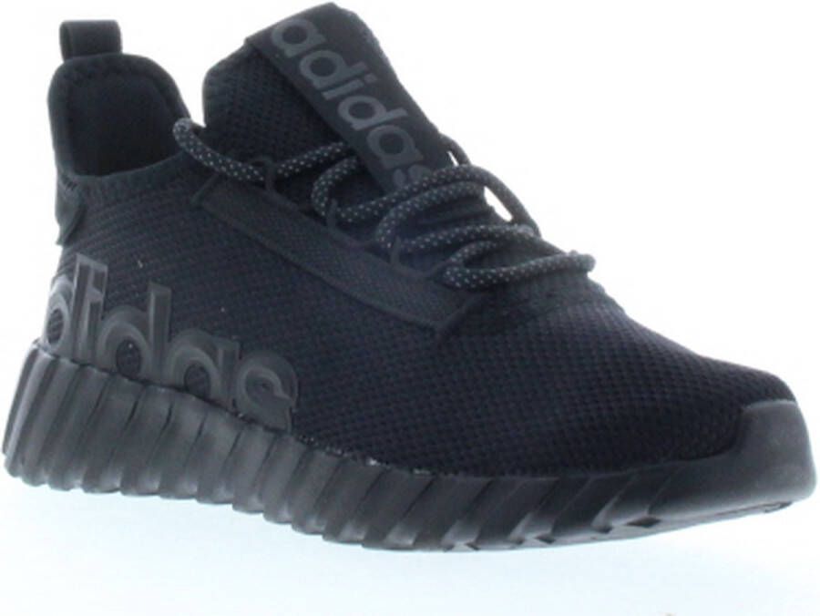 Adidas kaptir 3.0 k Casual low sportcas schoen jon Black Black White