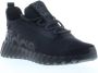 Adidas kaptir 3.0 k Casual low sportcas schoen jon Black Black White - Thumbnail 1