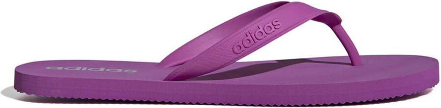 Adidas Keitaki Alpha Slippers Paars