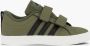 Adidas VS Pace 2.0 kinder sneakers groen zwart Uitneembare zool - Thumbnail 6