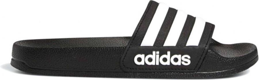 Adidas Sportswear Adilette Shower slippers zwart wit Rubber 32 - Foto 5