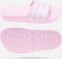 Adidas adilette Aqua Badslippers Clear Pink Cloud White Clear Pink Kind - Thumbnail 2