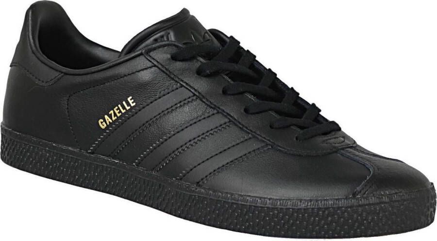 Adidas Gazelle Sneakers Junior Sportschoenen 1 3 Unisex zwart - Foto 3