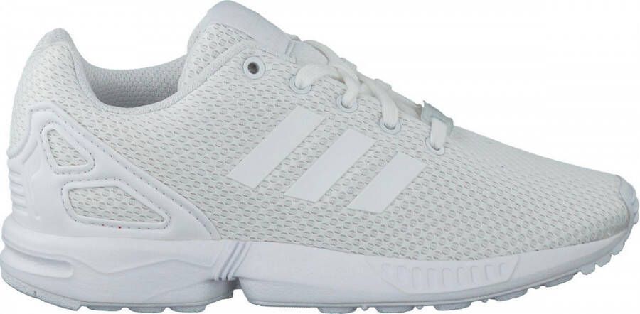 Adidas Meisjes Sneakers Zx Flux Kids Wit