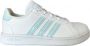 Adidas grand court sneakers wit kinderen - Thumbnail 1