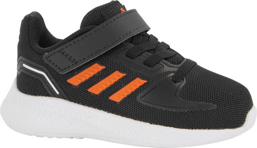 Adidas Perfor ce Runfalcon 2.0 Classic sneakers zwart oranje