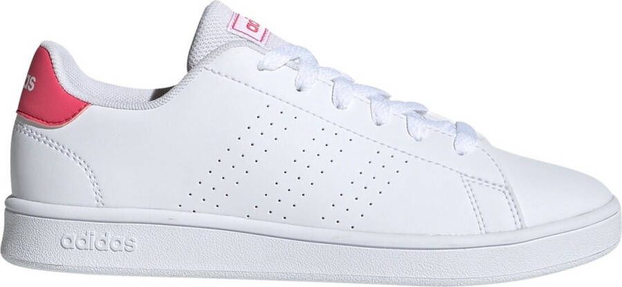 Adidas Advantage K Sneaker 36 2 3 Wit