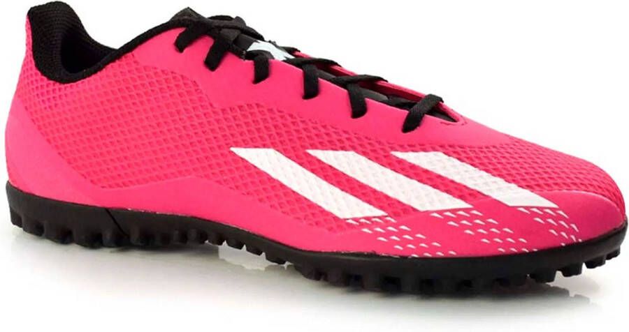 Adidas X Speedportal.4 Tf Voetbalschoenen Roze