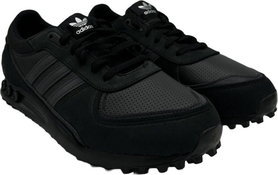 Adidas LA Trainer II Heren Schoenen Black Textil