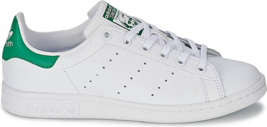adidas Lage sneakers Stan Smith J Wit