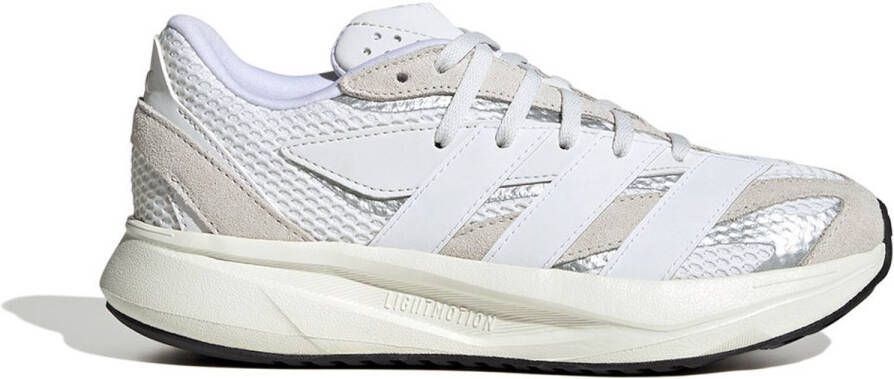 Adidas Lightblaze Schoenen Wit 2 3