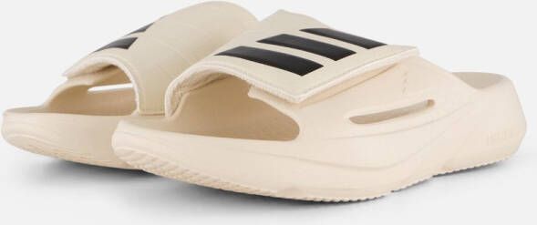 Adidas Lightblaze Slippers beige Synthetisch