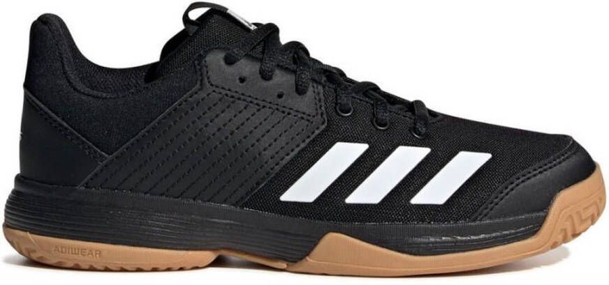 Adidas Schoenen voor badminton en zaalsporten dames Ligra 6 - Foto 3