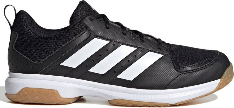 Adidas Ligra 7 Indoor Schoenen Sportschoenen Volleybal Smashcourt zwart - Foto 2