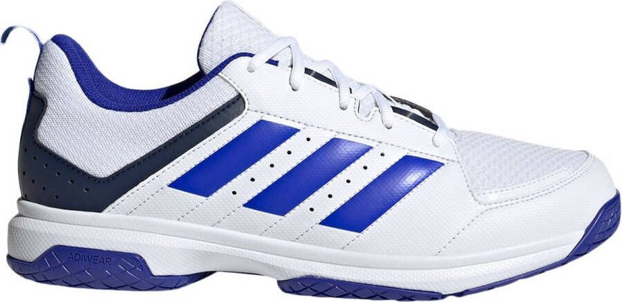 Adidas Performance Ligra 7 Indoor Schoenen Unisex Wit - Foto 2