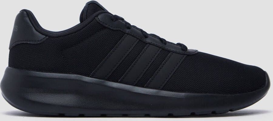 WEG ADIDAS SPORTSWEAR Lite Racer 3.0 Trainers Kind Core Black Core Black Core Black