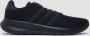 Adidas Sportswear Lite Racer 3.0 Schoenen Unisex Zwart - Thumbnail 1