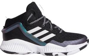 Adidas Lockdown Junior Basketbalschoenen Black 1 Kinderen