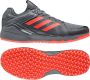 Adidas Lux 1.9S zwart rood - Thumbnail 2