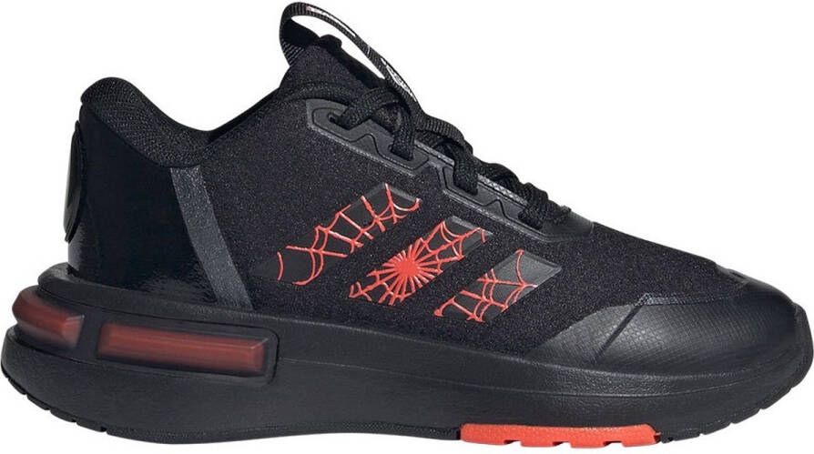 Adidas Marvel Spidey Racer Schoenen Zwart