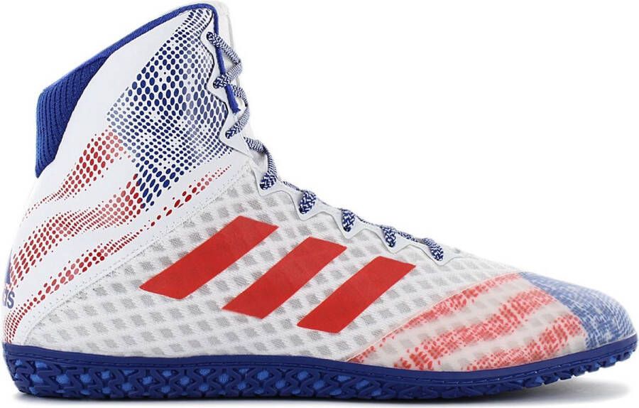 Adidas Mat Wizard Hype Heren Worstelschoenen Wrestling Schoenen