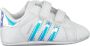 Adidas Originals Superstar Schoenen Cloud White Cloud White Core Black Blue - Thumbnail 3