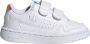 Adidas Originals Sneakers met contrastgarnering model 'NY 90 I' - Thumbnail 3