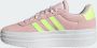 Adidas Sportswear VL Court Bold junior sneakers lichtroze - Thumbnail 6
