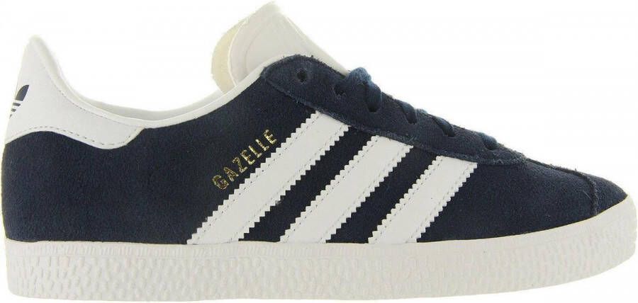 Adidas Originals Gazelle Sneaker Gazelle blau maat: 41 1 3 beschikbare maaten:41 1 3 42 2 3 43 1 3 44 2 3 45 1 3 46