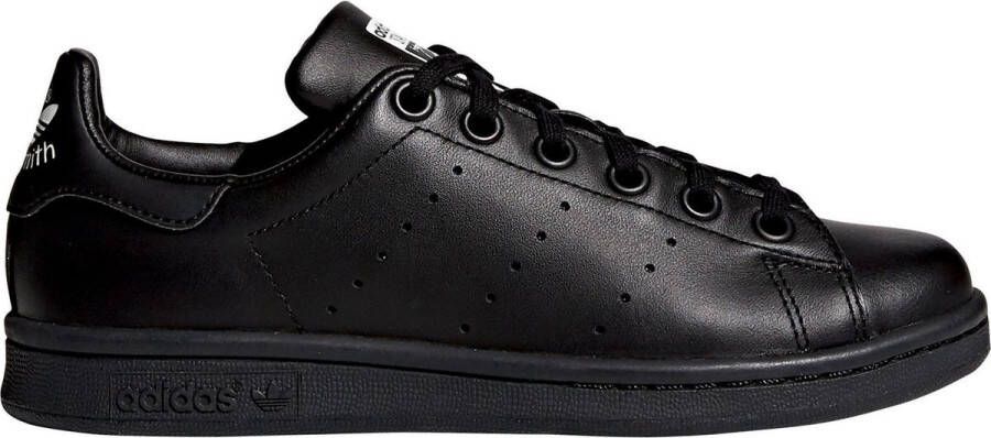 adidas Meisjes Sneakers Stan Smith J Zwart