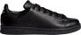 Adidas Stan Smith J Lage sneakers Leren Sneaker Meisjes Zwart - Thumbnail 2