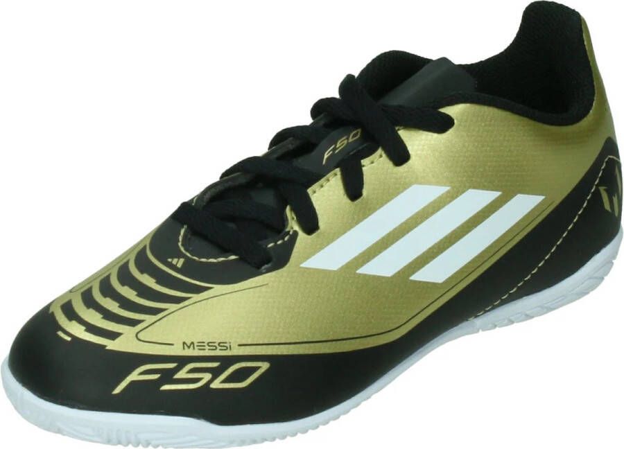 adidas messi f50 club in de kleur goud