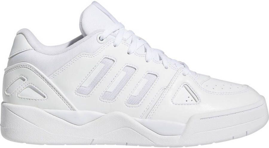 Adidas Midcity Lage Sneakers White