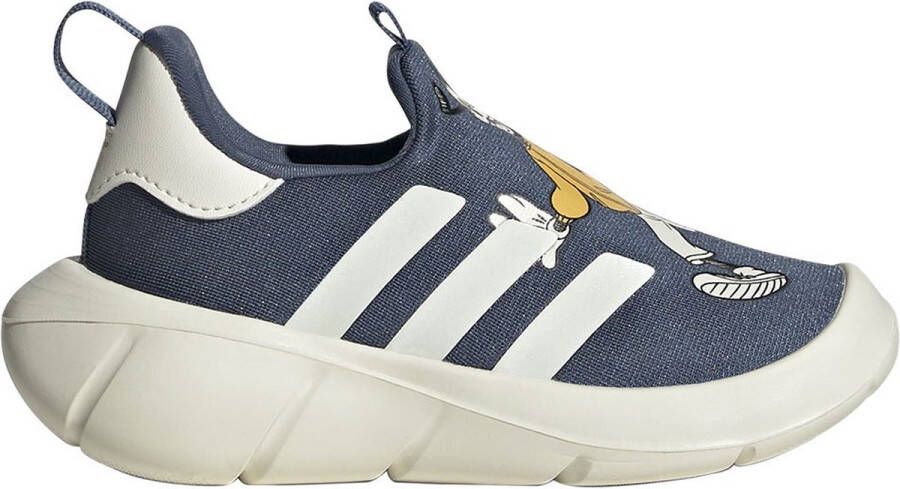 Adidas Monofit Goofy Sneakers Blauw 1 2 Jongen