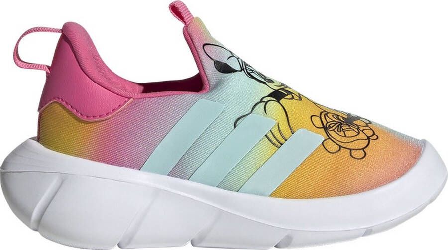 Adidas Monofit Minnie Sneakers Veelkleurig Jongen
