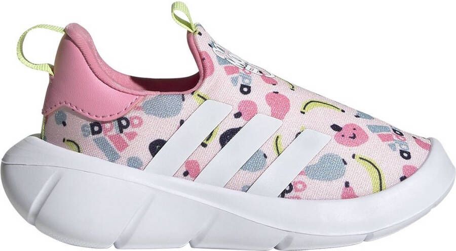 Adidas Monofit Sneakers Roze Jongen
