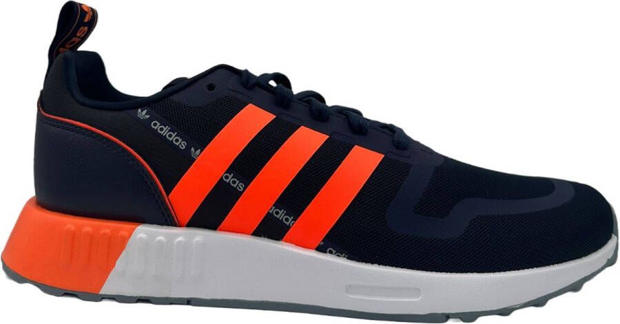 Adidas Originals Multix sneakers donkerblauw oranje grijs - Foto 2